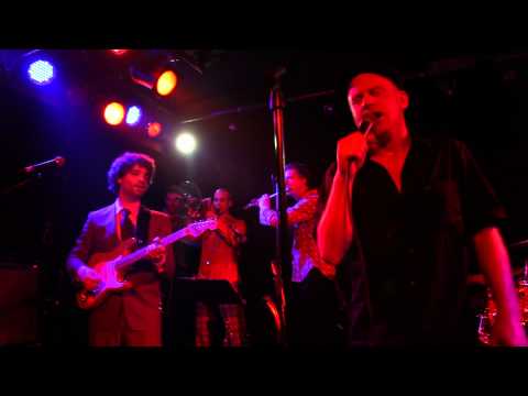 Flo Mega & The Ruffcats - Philosoph der Stadt (Live Version)