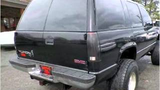 preview picture of video '1998 GMC Yukon Used Cars Coldwater MS'