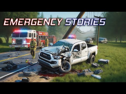 The Biggest BeamNG Drive Emergency Stories!