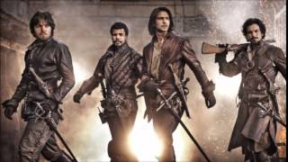 The Musketeers - Murray Gold Unreleased Music - The Theme Tune