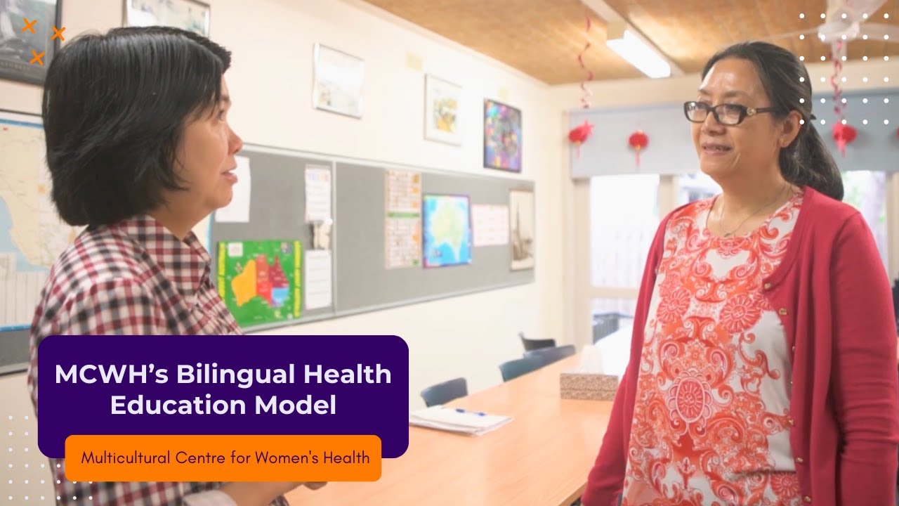 Bilingual Health Education