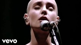 Sinéad O&#39;Connor - Irish Ways &amp; Irish Laws (Live At Forest National, Brussels 1990)