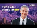 @RyanSerhant Names His Top 3 Real Estate Markets Of 2023