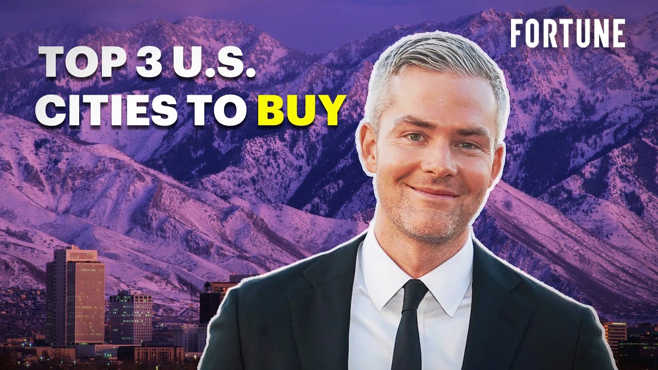 @RyanSerhant Names His Top 3 Real Estate Markets Of 2023