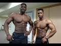 Men's Physique - Full Body Workout