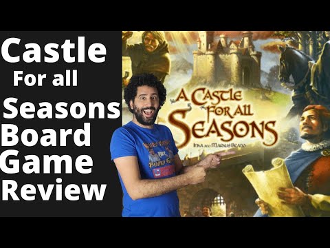 A Castle For all Seasons Review
