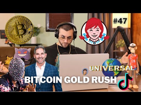 Bitcoin Gold Rush (Ep. 47) - Good Luck! with Gino