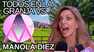 Download the video "TODOS CONTRA MANOLA DIEZ en LA GRANJA VIP"