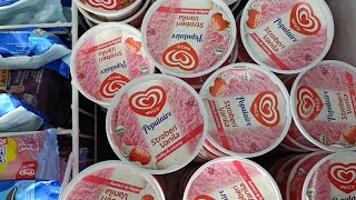 Drama of buying Walls ice cream at Alfamart ⁉️l like chocolate and strawberry ice cream #icecream...