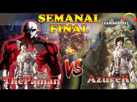 SEMANAL 10/10/2020 (inca)FINAL - ThePaman vs AzureR(Atlantica global)