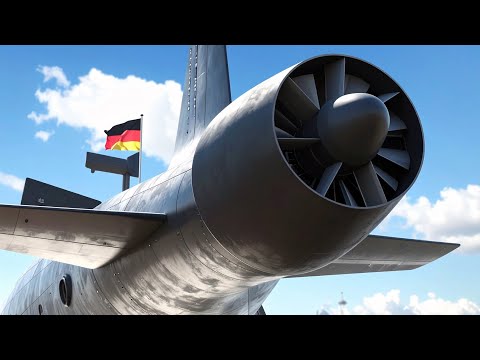 Deutsche Neue U-Boot Typ 212 CD schockierte die Welt!