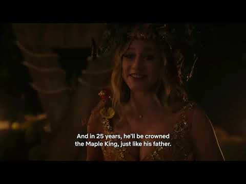 Archie Is Lured To A Ritual Site, Betty Is Pregnant - Riverdale 6x01 Scene