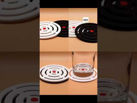 3D PRINTING LOGO COASTER