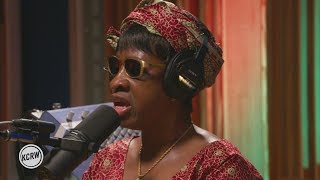 Amadou & Mariam performing "Bofou Safou" Live on KCRW