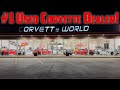 Corvette World is the NUMBER 1 Used Corvette Dealership!