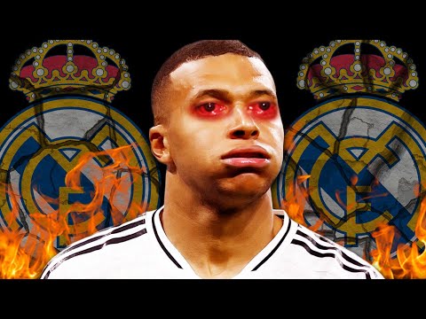 LET'S LAUGH AT REAL MADRID AND MBAPPE