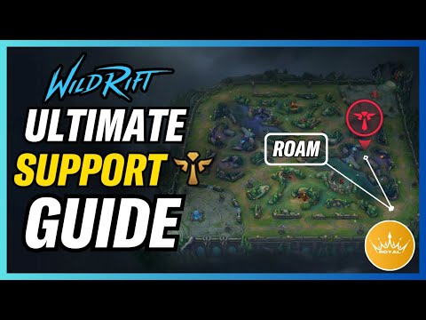 Wild Rift Support Macro Guide
