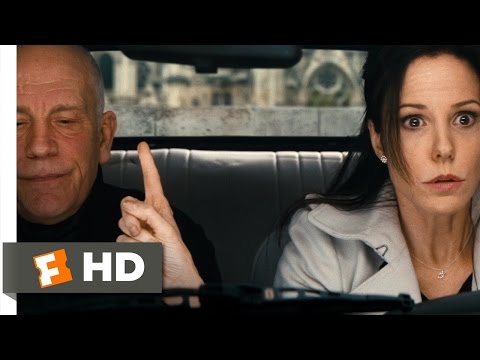 Red 2 (3/10) Movie CLIP - Paris Chase (2013) HD