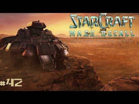 Stealing Battlecruisers - Starcraft: Mass Recall - #42