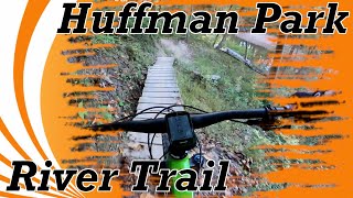Huffman Park River Trail