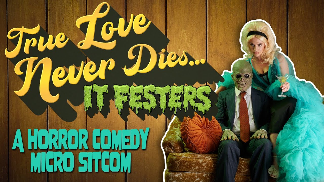 TRAILER - HORROR COMEDY MICRO SITCOM