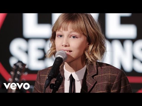 Grace VanderWaal - I Don’t Know My Name (iHeartRadio Live Sessions on the Honda Stage)