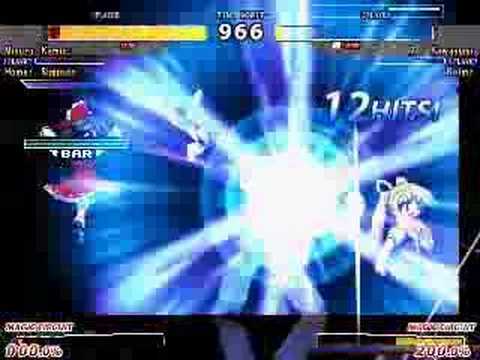 SS MUGEN Team Battle Ep.33 - Team LHK Expedition Forces