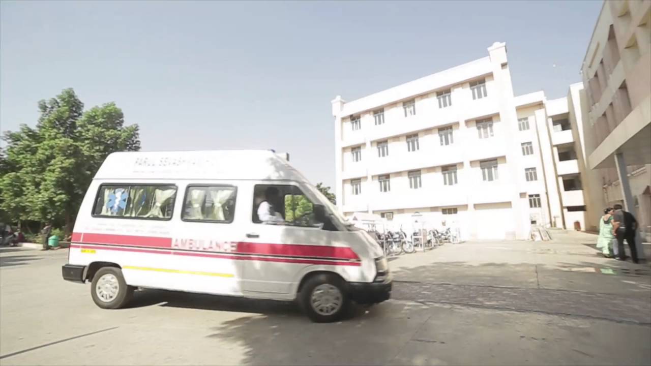 Parul Institute of Medical Science & Research - A Glimpse