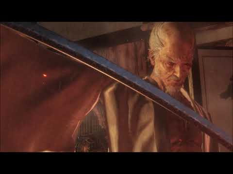 Shura ending's cutscene