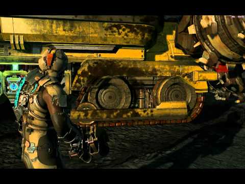 Dead Space 2 Gameplay, Part 45. Reuiniting with Ellie & Plotting Our Escape (Walkthrough, 1080p HD)