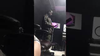 HELL RELL GETS PUNKED IN MIAMI BY KELLZ CATRONI OVER FEATURE MONEY