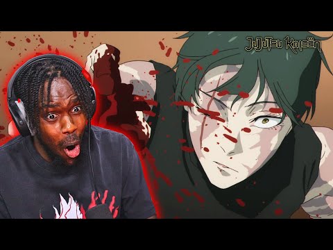 MAKI IS A FREAKING BEAST🤯 Jujutsu Kaisen Season 3 Episode 4 REACTION VIDEO!!!