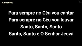 Cassiane - Medley Para Sempre, Força Imensa, Onde Jesus Mora (25 Anos - Ao Vivo) COM LETRA