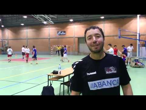 Diego Dorado González - C.BM. Ademar León