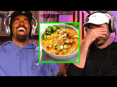 JR Smith Reveals Why He Threw Soup At His Coach