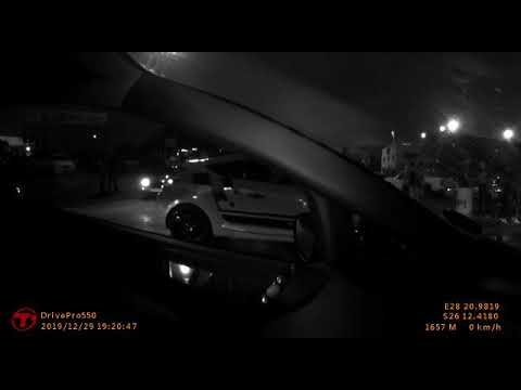 Fiesta ST Stage 3 vs  Renault Megane RS 265 DRAG RACE