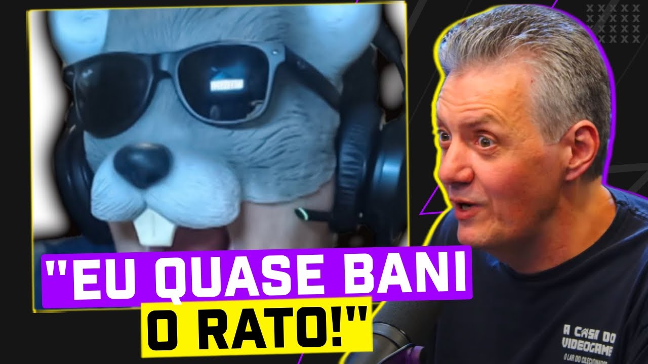 TIOZÃO EXPLICA como COMEÇOU A VENDER para YOUTUBERS!! #flowgames