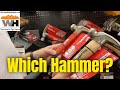 How To Choose The Right Hammer For Your Needs, Job and Application