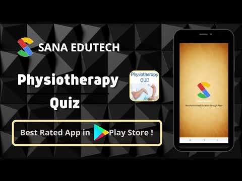 Physiotherapy Quiz video