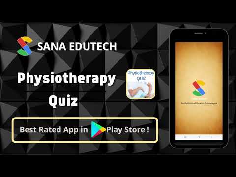 Physiotherapy Quiz Video