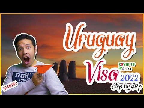 , title : 'Uruguay Visa 2022 [100% ACCEPTED] | Apply step by step with me (Subtitled)'