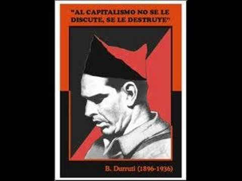 Corazón Indomable - Durruti song - English Subtitles