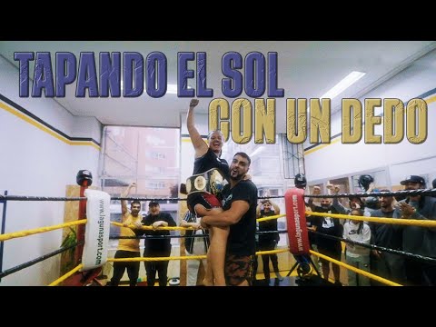 KOPOET - TAPANDO EL SOL CON UN DEDO prod. por LaKintaEsencia