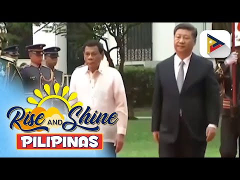 Gabinete ni ex-Pres. Duterte, itinanggi ang isyu ng ‘gentleman’s agreement’ sa China;