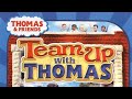 Thomas Friends Team Up With Thomas Full US DVD Part 5 Of 8