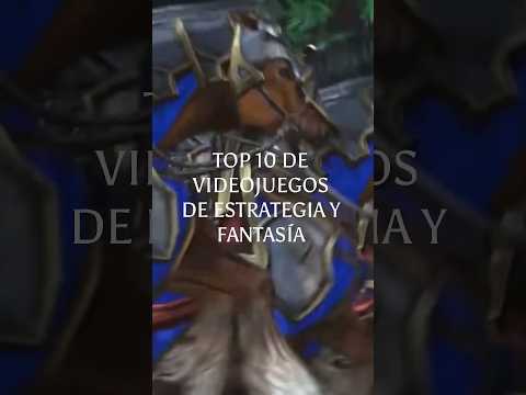 Fantasía, estrategia y construcción se dan la mano en este sublime juego de una de las sagas más em
