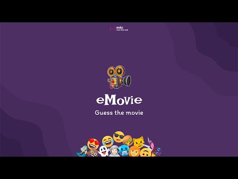 eMovie - Guess the movie