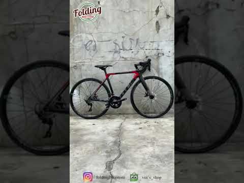 Road Bike PARDUS SUPER 5 Carbon - FBS