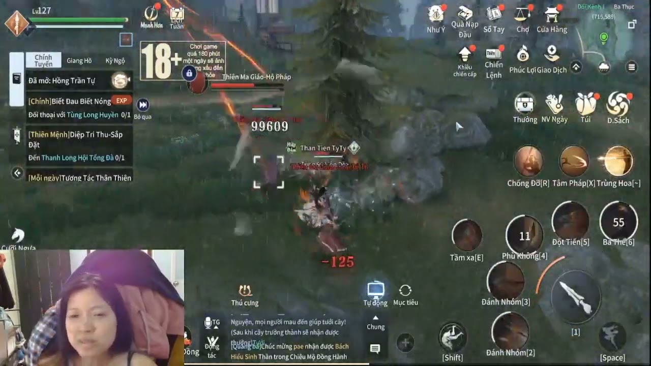 Satou Akira | Trời Cao Ta Không Sợ