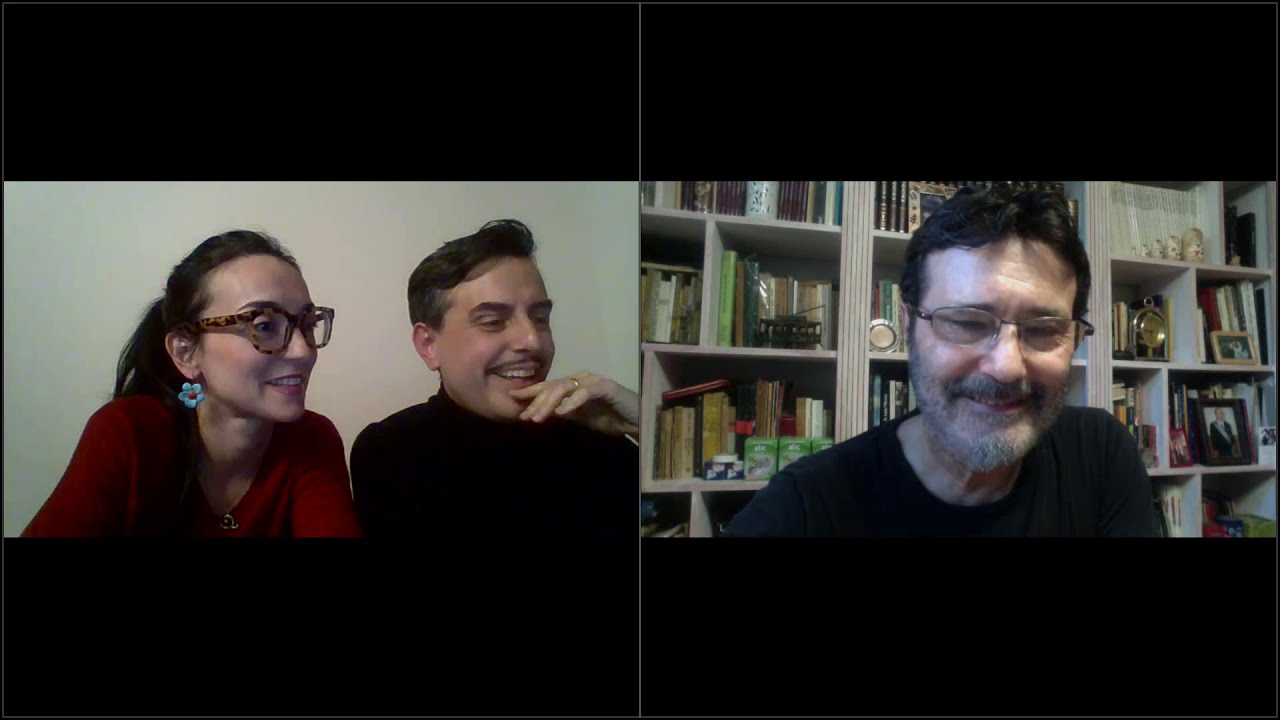 Tango, il gusto si allena - Carlos Rivarola